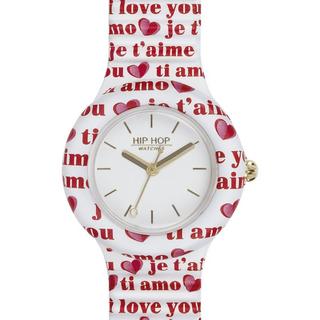 Hip Hop  Orologio Heart & Love 