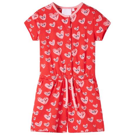 VidaXL  Combinaison pour enfants coton 