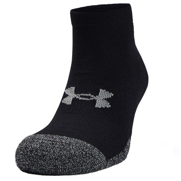 Image of Heatgear Socken Unisex Schwarz M