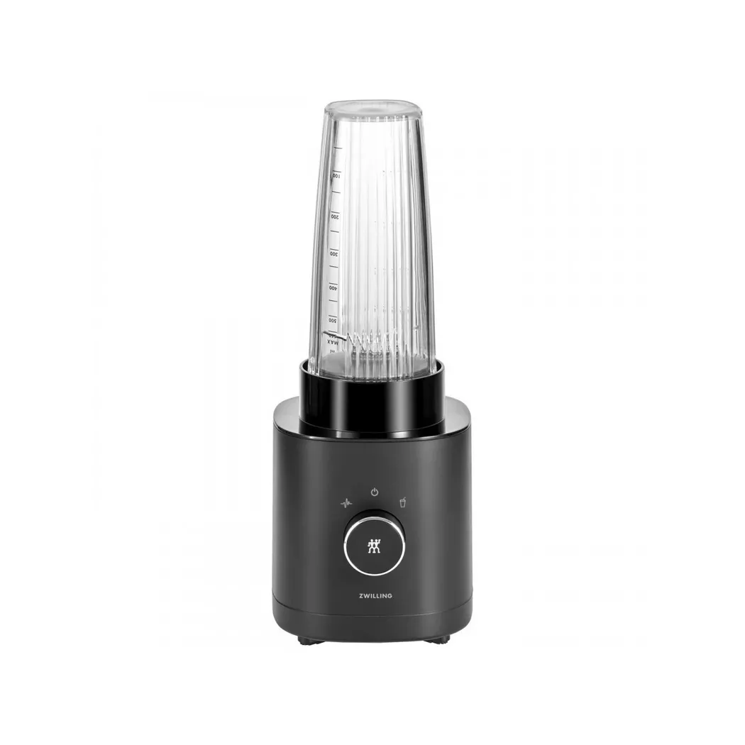 Zwilling – Standmixer, Schwarz, One Size