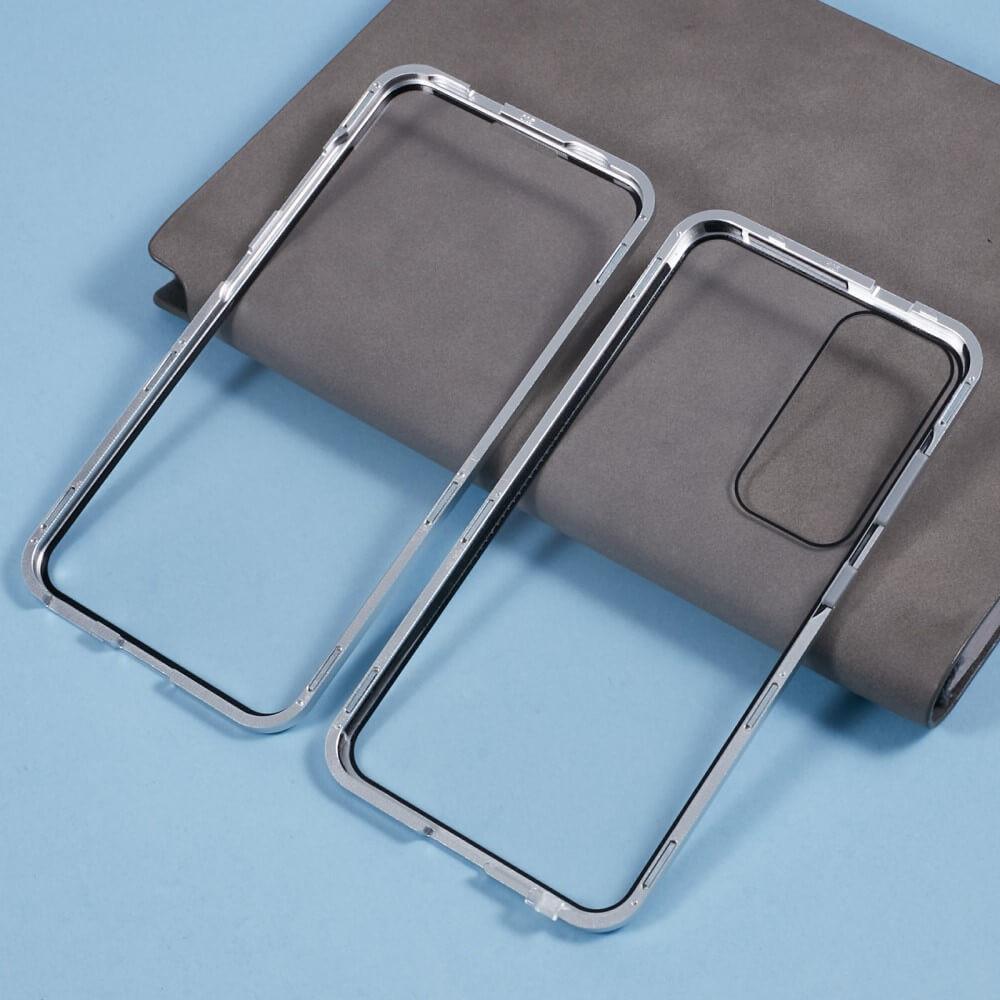 Cover-Discount  Galaxy S25 - Front- & Back Panzerglas 