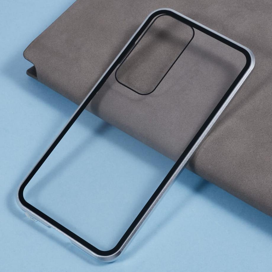 Cover-Discount  Galaxy S25 - Verre de protection front & back 