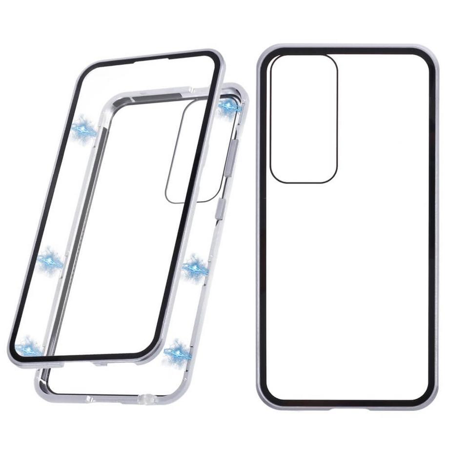 Cover-Discount  Galaxy S25 - Verre de protection front & back 