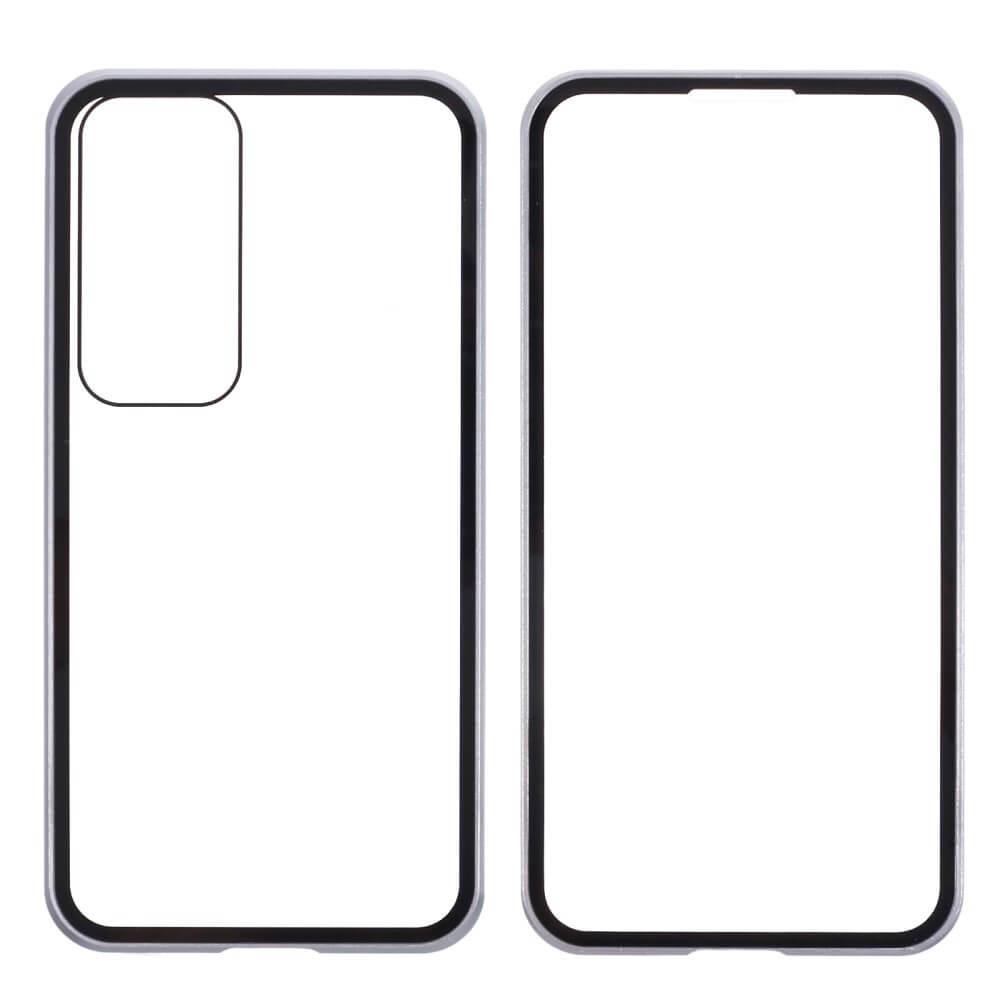 Cover-Discount  Galaxy S25 - Front- & Back Panzerglas 