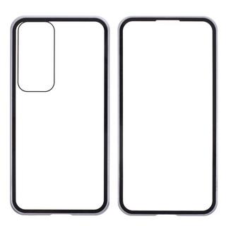 Cover-Discount  Galaxy S25 - Front- & Back Panzerglas 