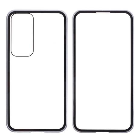 Cover-Discount  Galaxy S25 - Front- & Back Panzerglas 