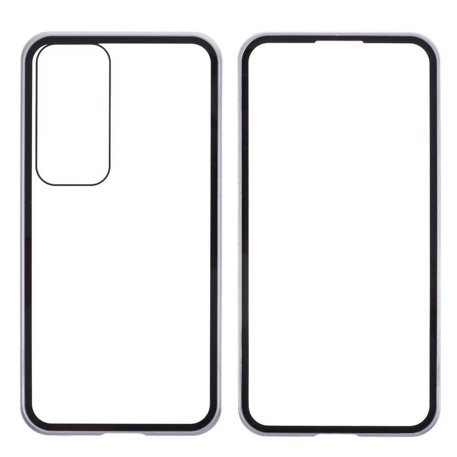 Galaxy S25 - Verre de protection front & back