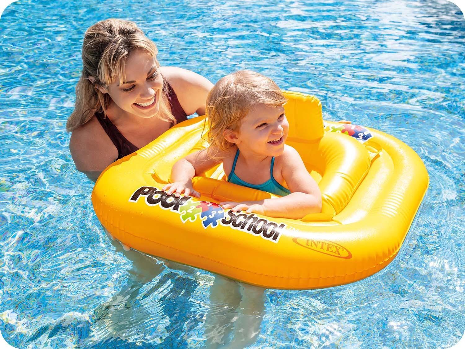 B2X  Schwimmlern-Sitz 