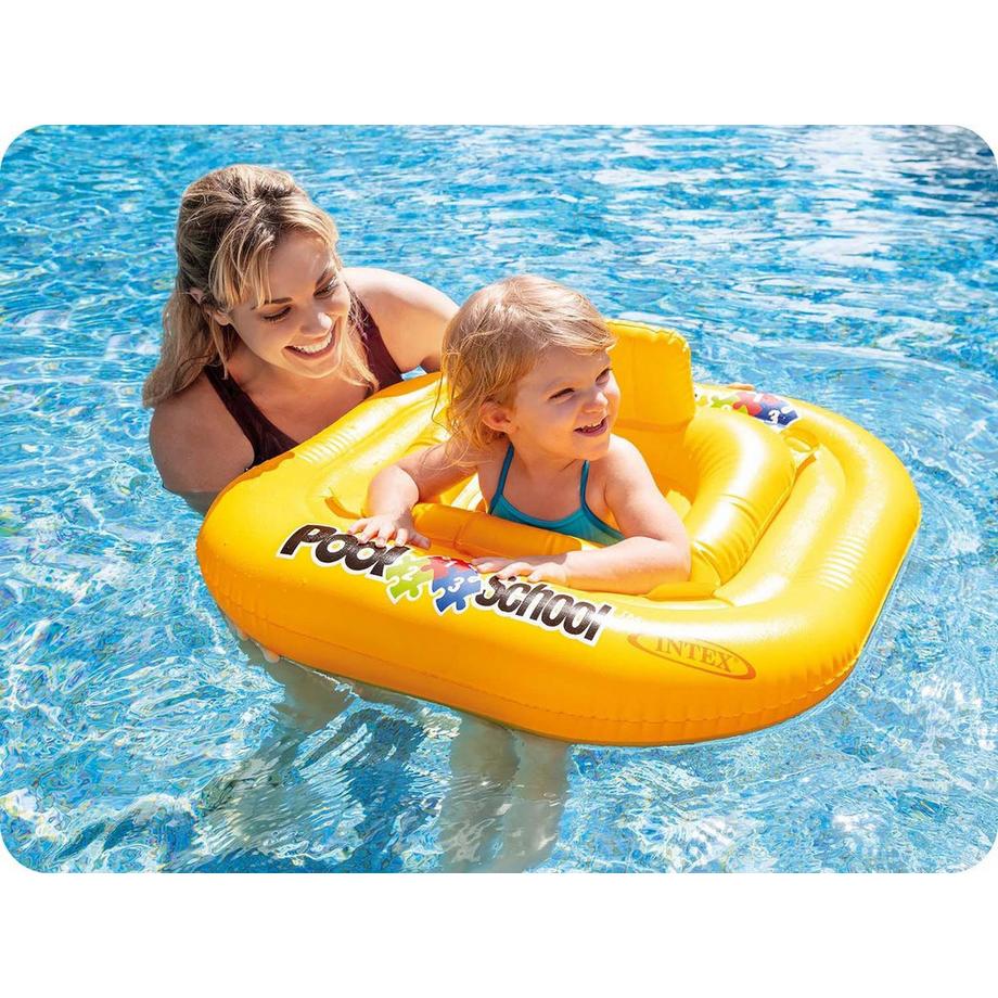 B2X  Koło Sedile per imparare a nuotare 