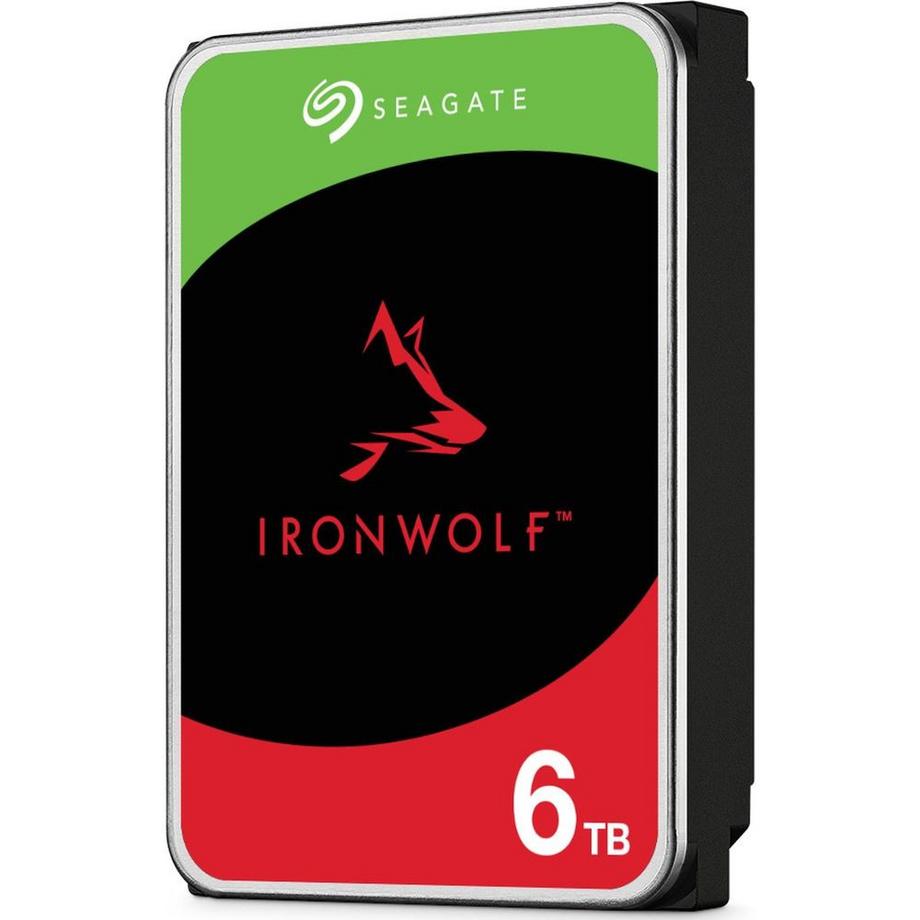 Seagate  Harddisk IronWolf SATA 