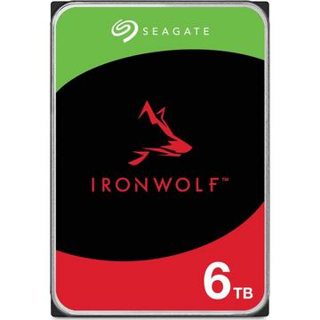 Harddisk IronWolf SATA