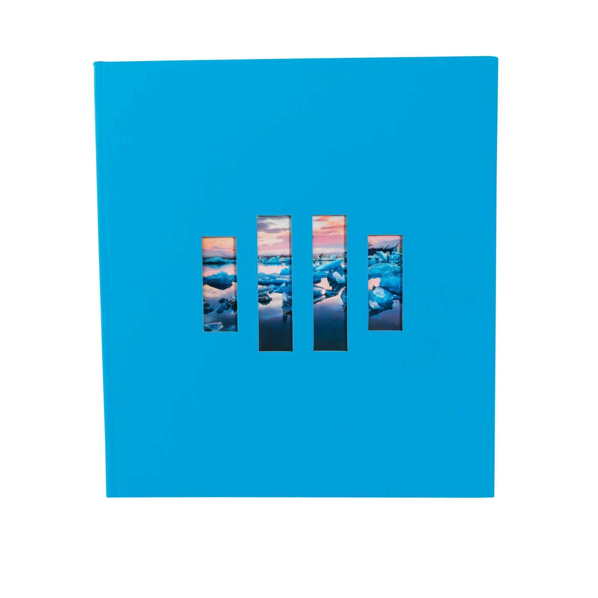 Image of Fotoalbum MILANO 29x32 cm, 60e Seiten Fotoalbum MILANO 29x32 cm, 60e Seiten