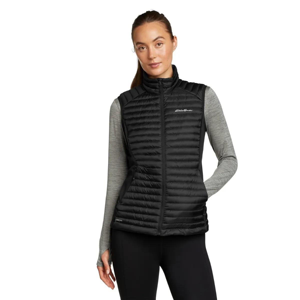 Image of Microtherm 2 Weste Unisex Schwarz S