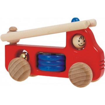 Camion de pompier, Véhicules, Bajo