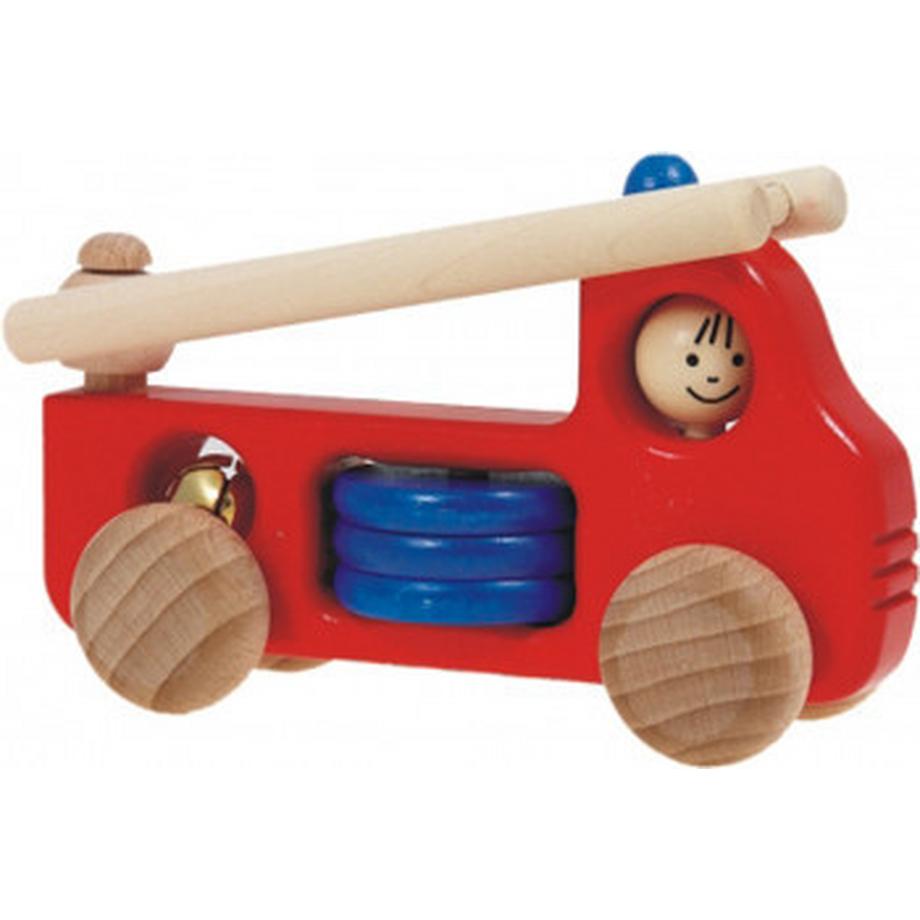 Camion de pompier, Véhicules, Bajo