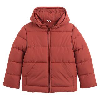 La Redoute Collections  Warme Steppjacke mit Kapuze und Fleecefutter 