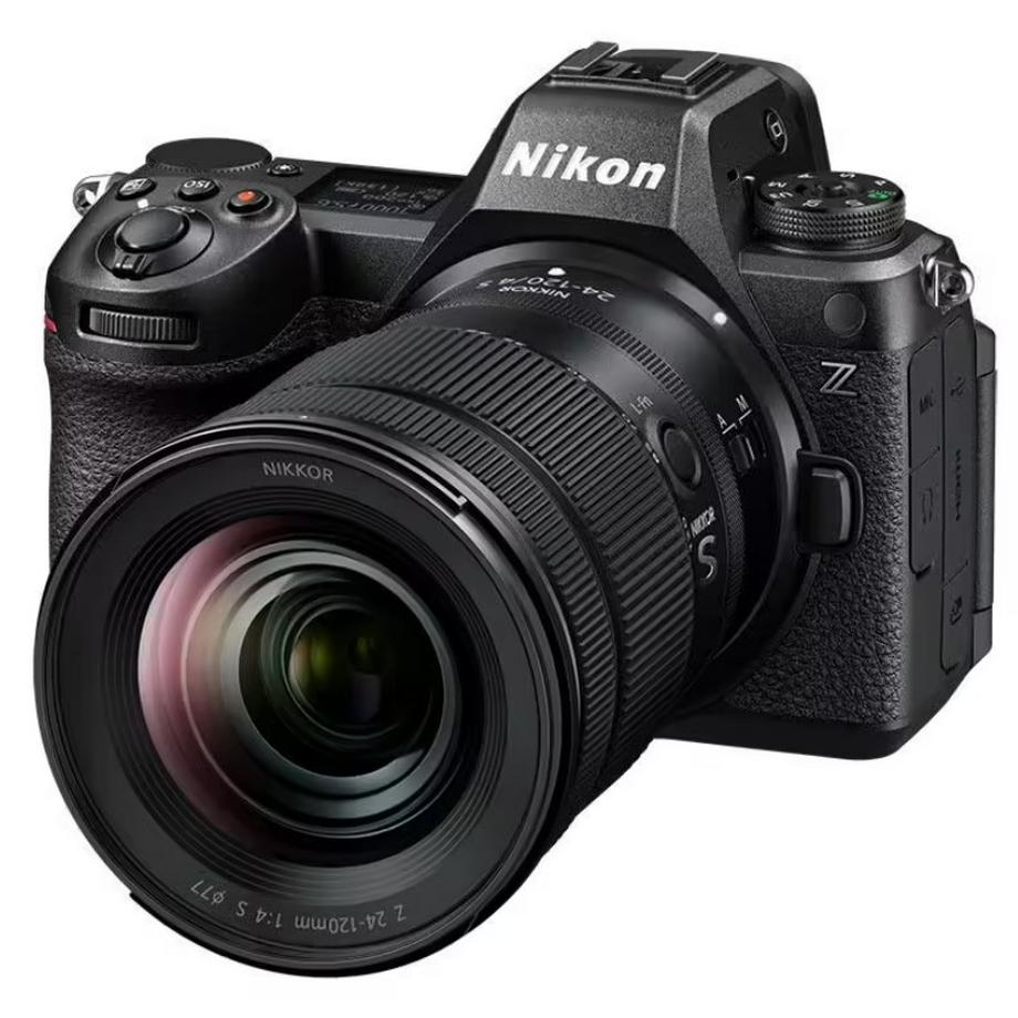 Nikon  Nikon Z6 III Kit (Z 24-120 F4 S) 