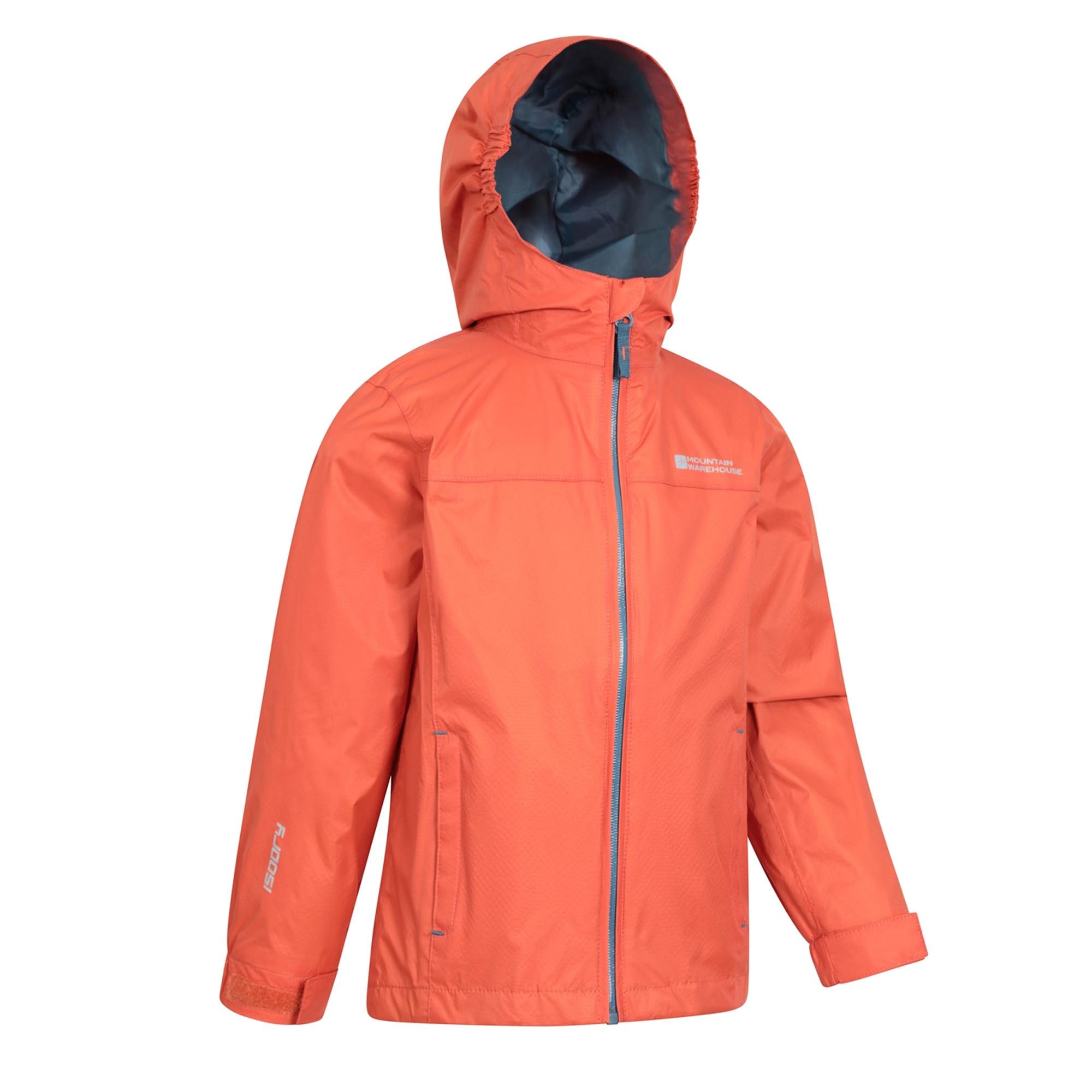 Mountain Warehouse  Veste imperméable TORRENT Enfant 