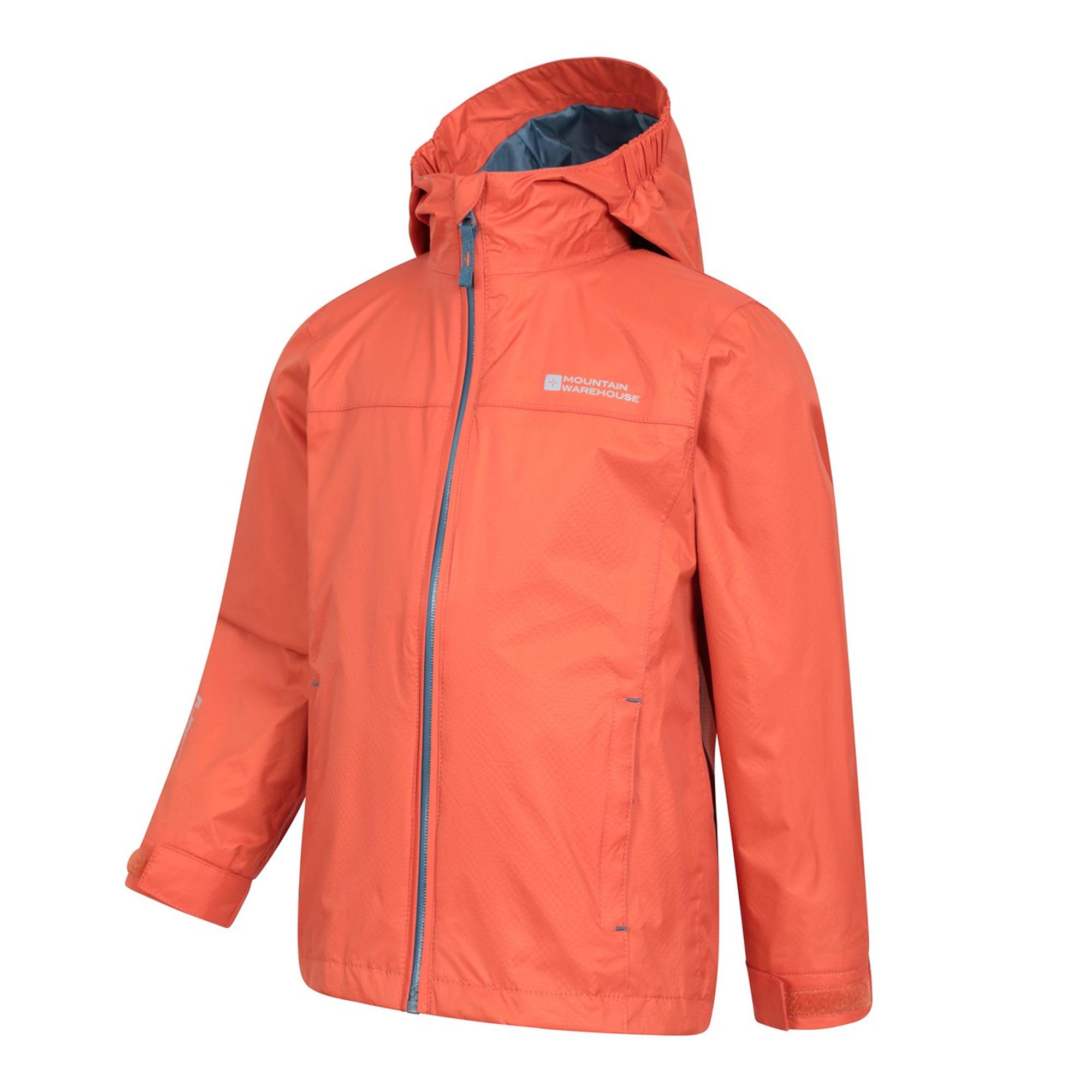 Mountain Warehouse  Veste imperméable TORRENT Enfant 