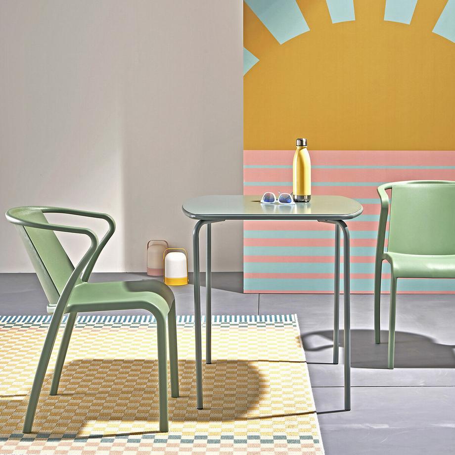 La Redoute Intérieurs Gartentisch Dune  