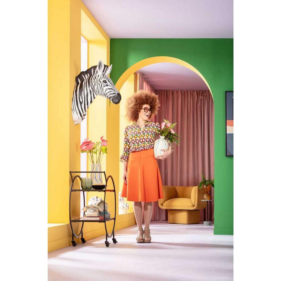 KARE Design Vaso Rivers Colore 30  