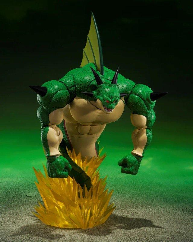Tamashii Nations  Action Figure - S.H.Figuart - Dragon Ball - Porunga & Dende 