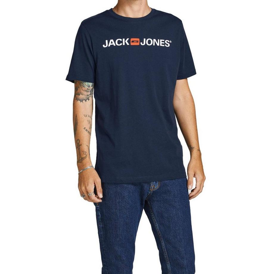 JACK & JONES Casual Fit T-Shirt  