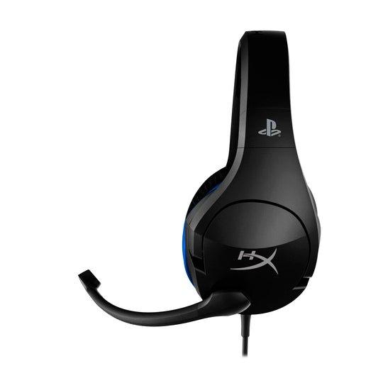 HyperX  HyperX Cloud Stinger PS5-PS4 Casque Avec fil Arceau Jouer Noir, Bleu 