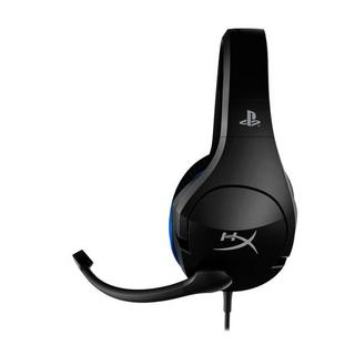 HyperX  HyperX Cloud Stinger PS5-PS4 Kopfhörer Kabelgebunden Kopfband Gaming Schwarz, Blau 