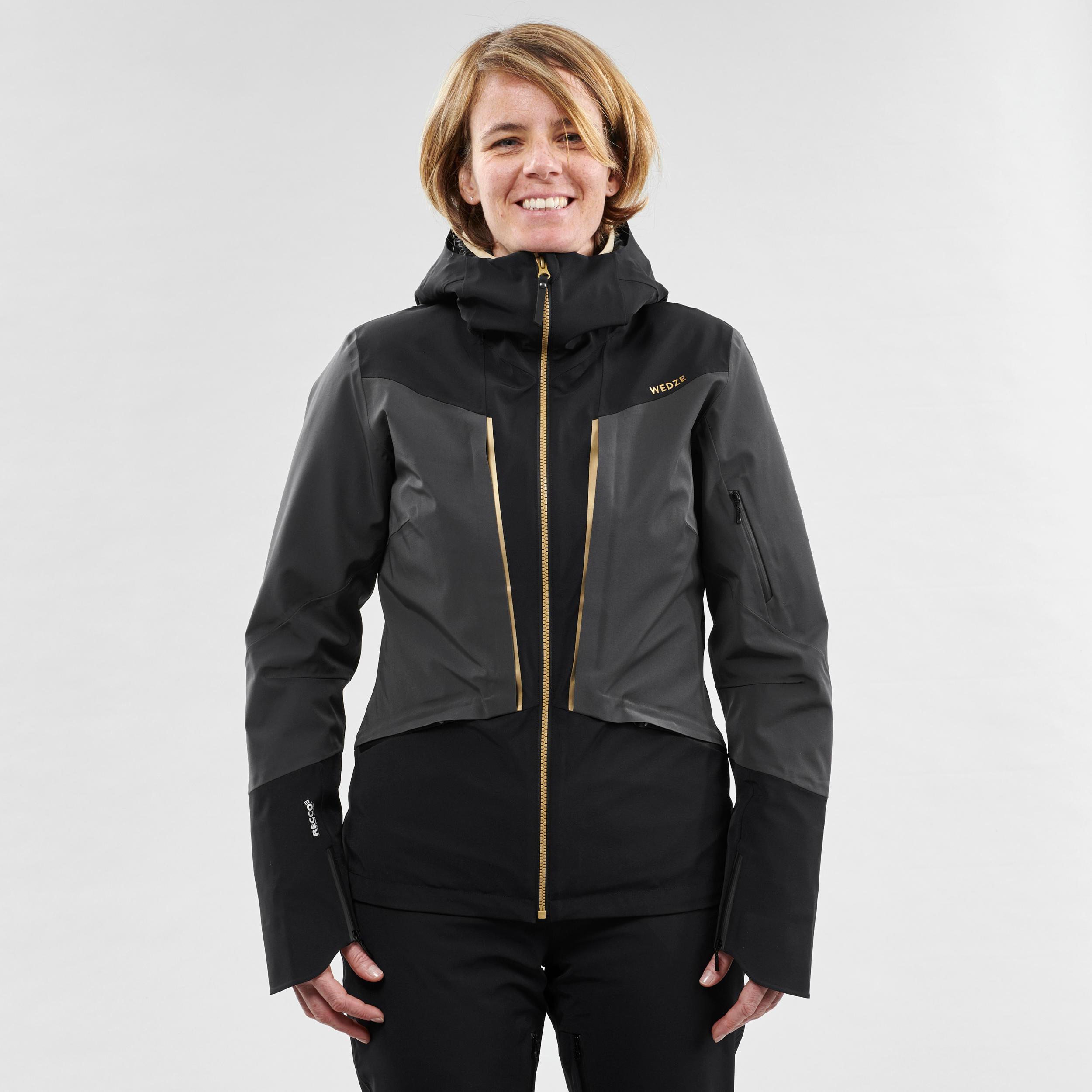 WEDZE Piste 980 Jacke mit Innenjacke  