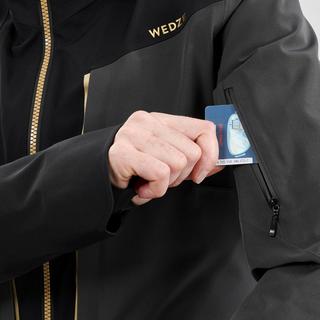 WEDZE Piste 980 Jacke mit Innenjacke  