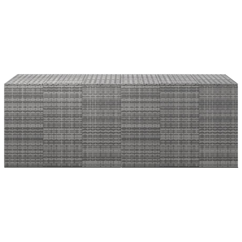VidaXL Kissenbox poly-rattan  