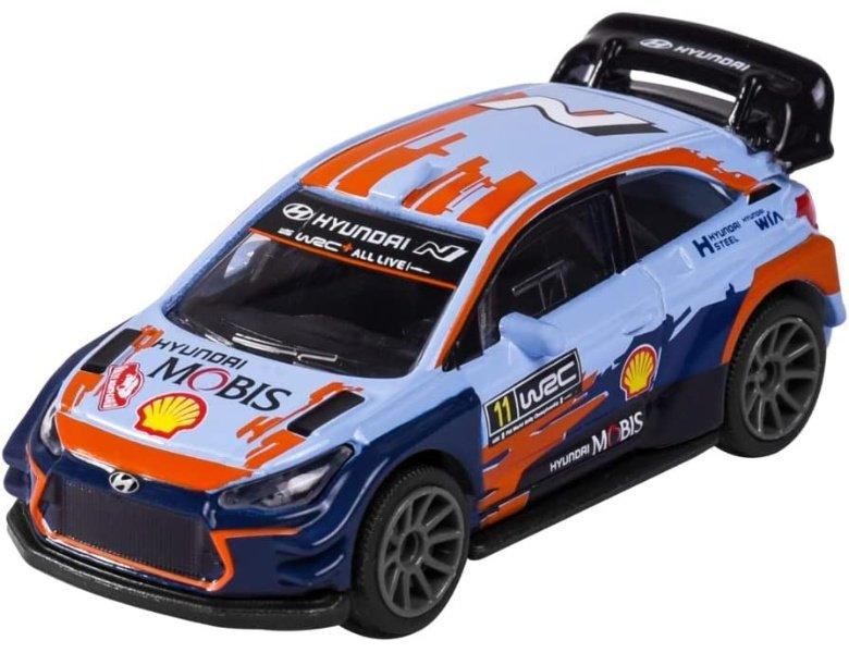 Image of WRC Hyundai i20 Coupé 2022 (1:64)