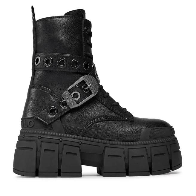 Image of Damen Stiefeletten Gospher Lace Up - Vegan Nappa Mid Damen 37