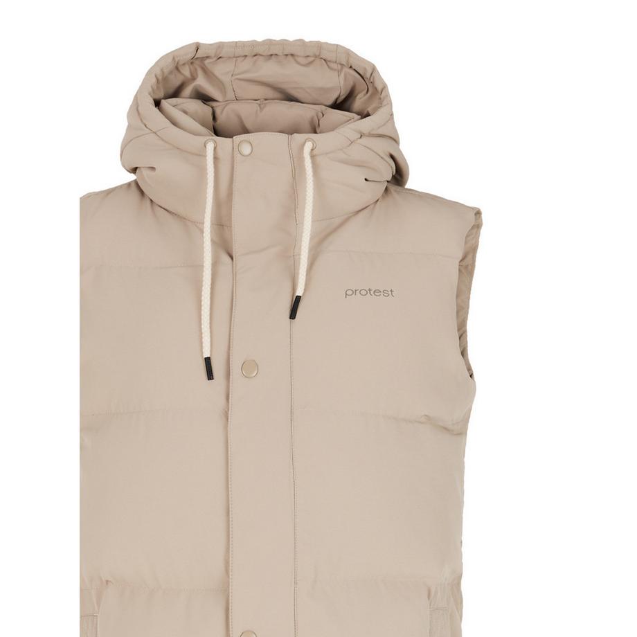 PROTEST PRTMIASSY Langer wattierter Gilet  
