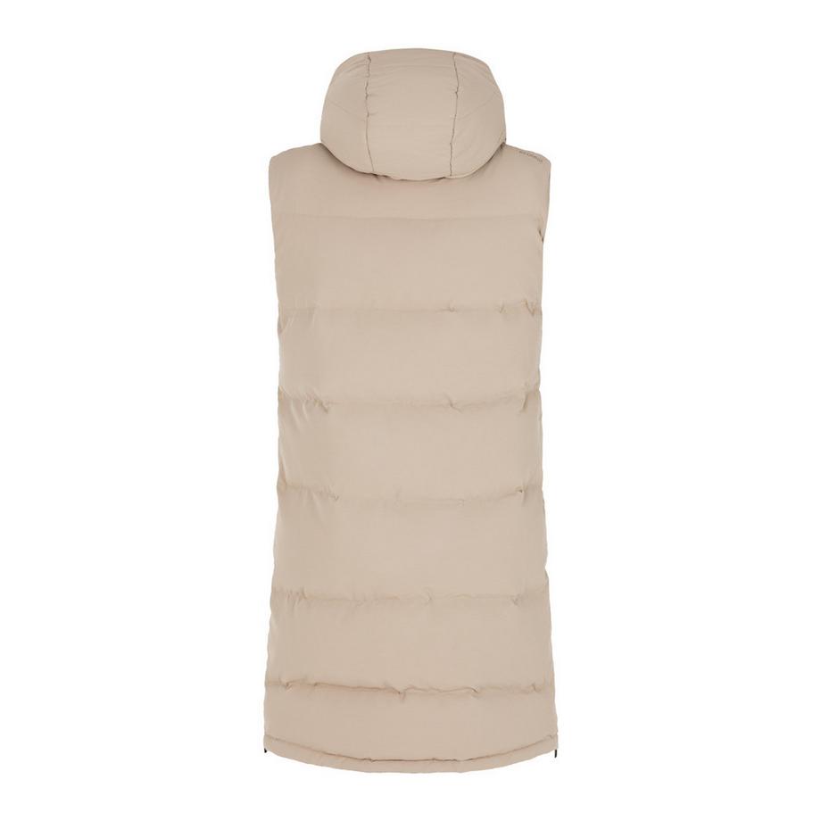 PROTEST PRTMIASSY Langer wattierter Gilet  