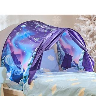 eStore  Tenda per letto - Winter Wonderland 