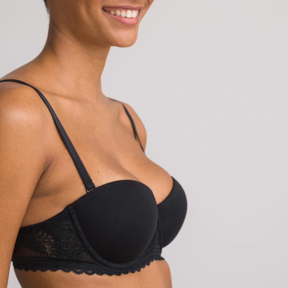 La Redoute Collections  Soutien-gorge bandeau Signature 