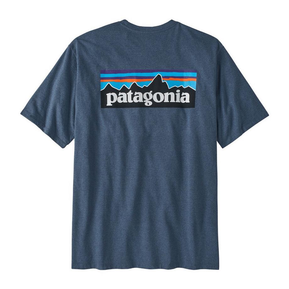 Patagonia  M's P-6 responsibili-tee 