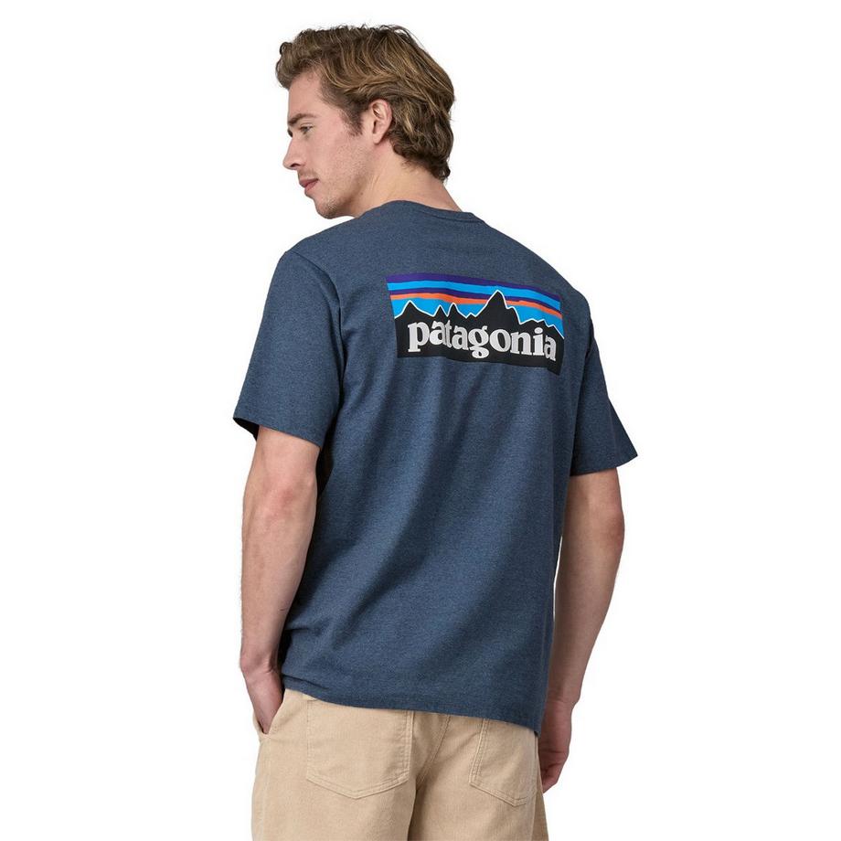 Patagonia  M's P-6 responsibili-tee 