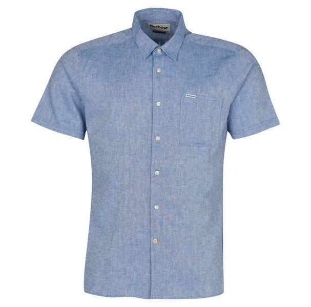 Image of Barbour Barbour Nelson S/S Summer Shirt-XL - XL