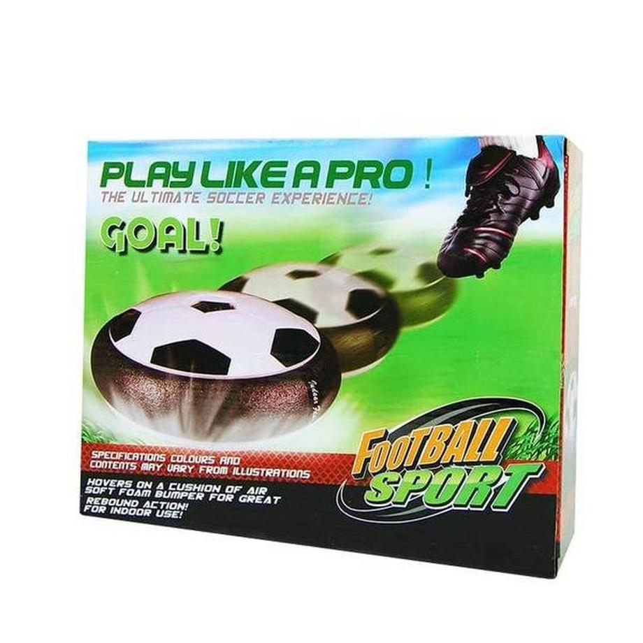 Mikamax  Schwimmender scheibenförmiger Fußball 