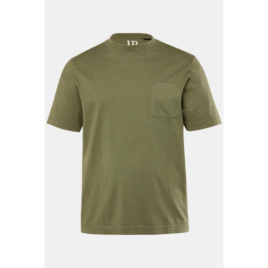 JP1880 Halbarm Brusttasche Vintage Look T-Shirt  