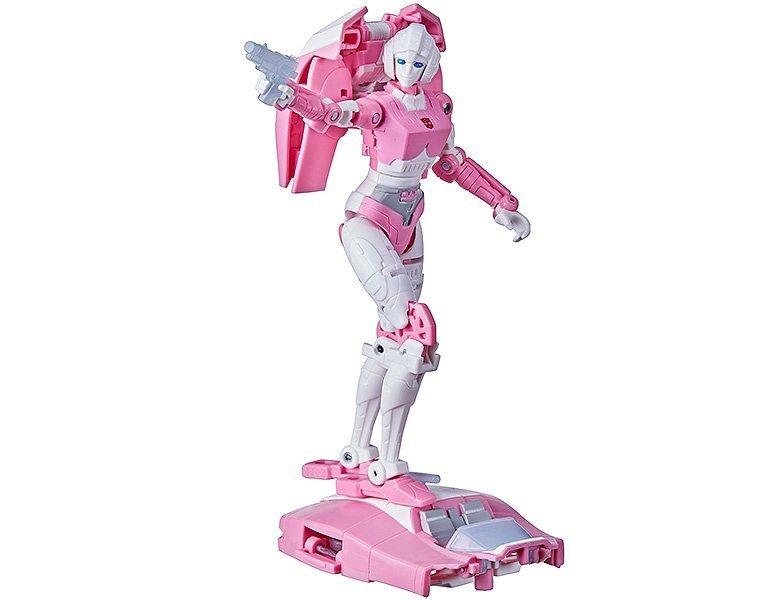 Image of Transformers Kingdom Deluxe Arcee (14cm)