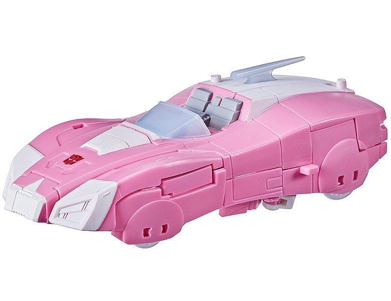 Hasbro  Transformers Kingdom Deluxe Arcee (14cm) 