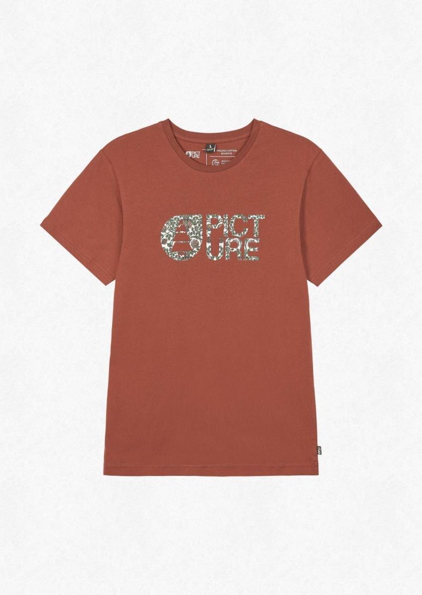 Image of Basement Bali Tee-s Unisex Braun S