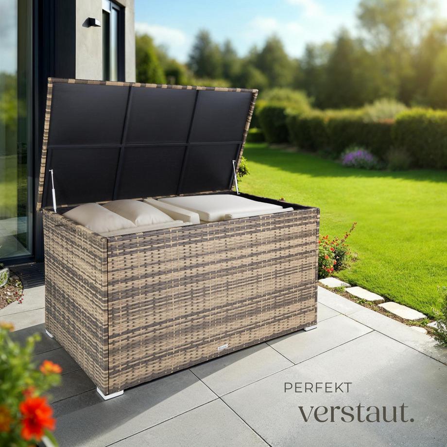 Tectake Coffre de jardin Oslo  