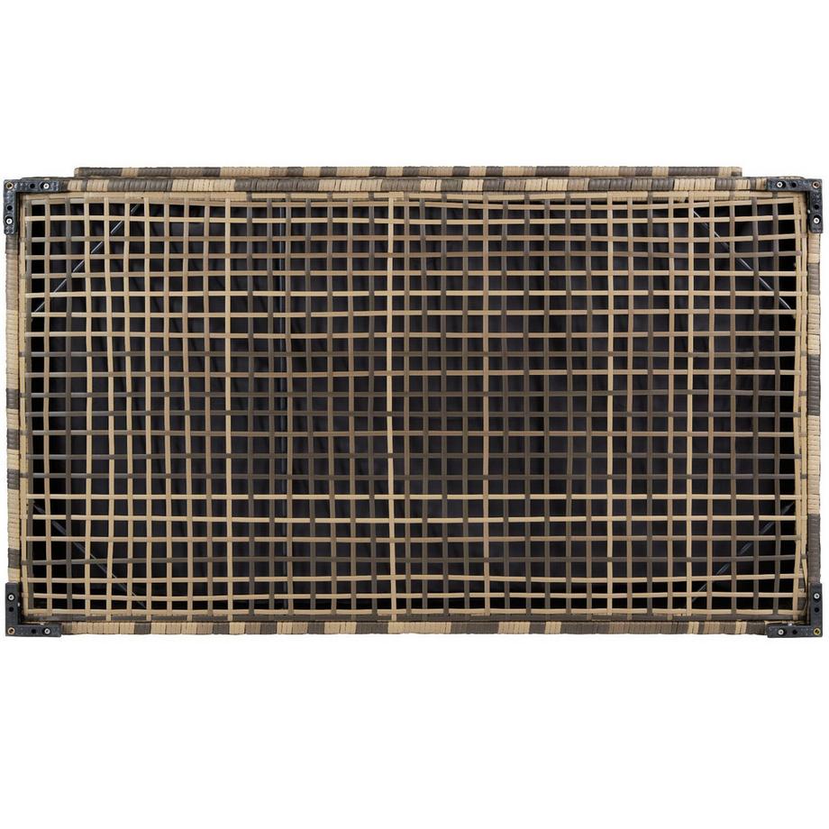 Tectake Coffre de jardin Oslo  