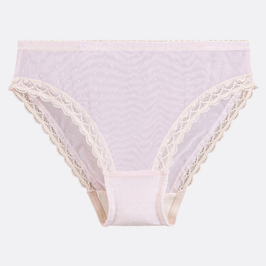 La Redoute Collections Alix Culotte en Tulle Floqué  