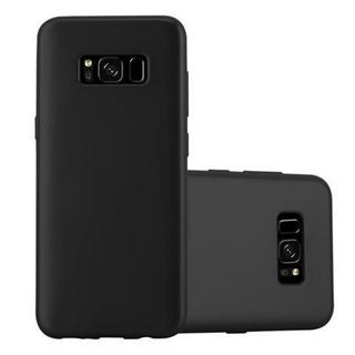 Cadorabo  Hülle für Samsung Galaxy S8 TPU Silikon Matt 